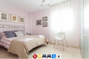 Отель Apartamento Jardin de Santa Paula  Севилья